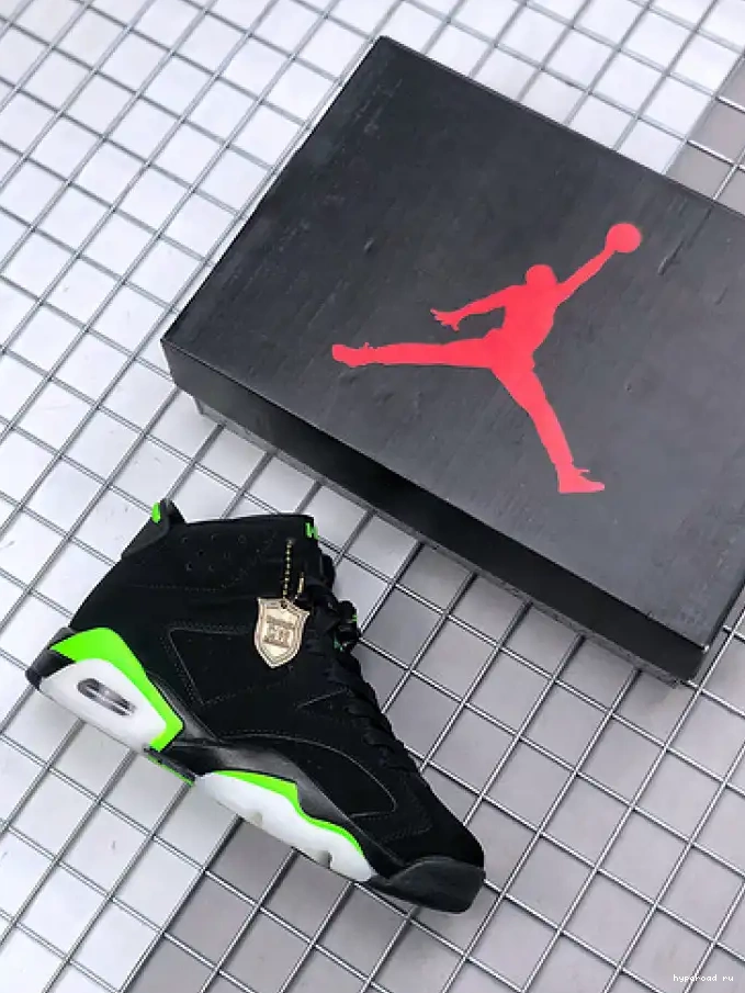 Green' Jordan 'Electric CT8529 Air Retro 003 6 0425